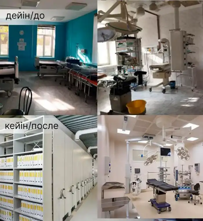 Снос здания роддома №1 в Алматы: шаг к модернизации медицинских услуг для будущих матерей Атырау