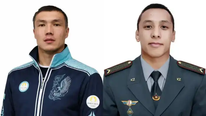 Высокие спортивные достижения военнослужащих Национальной гвардии МВД РК в 2025 году Атырау