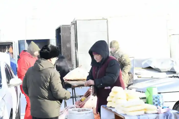 Сельскохозяйственный фестиваль в Астане: свежесть природы по доступным ценам Атырау