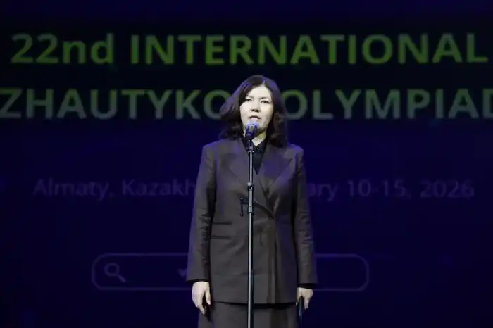 В Алматы завершилась XXII Международная Жаутыковская олимпиада (3)