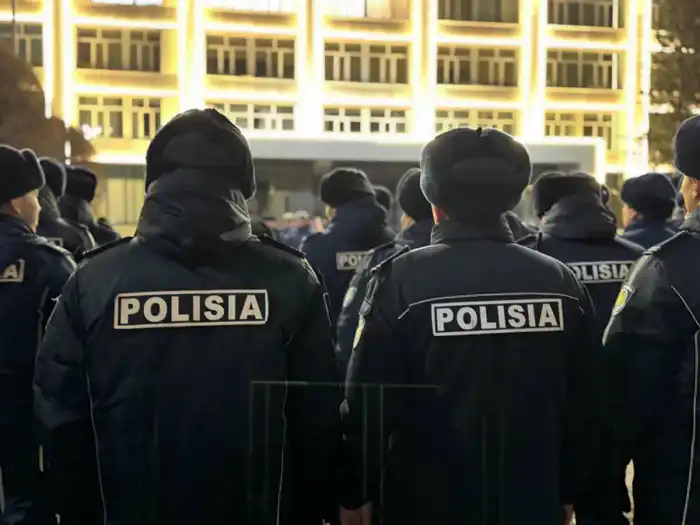 63 правонарушения выявлены за неделю в рамках мероприятия "Безопасный двор" в области Абай Атырау