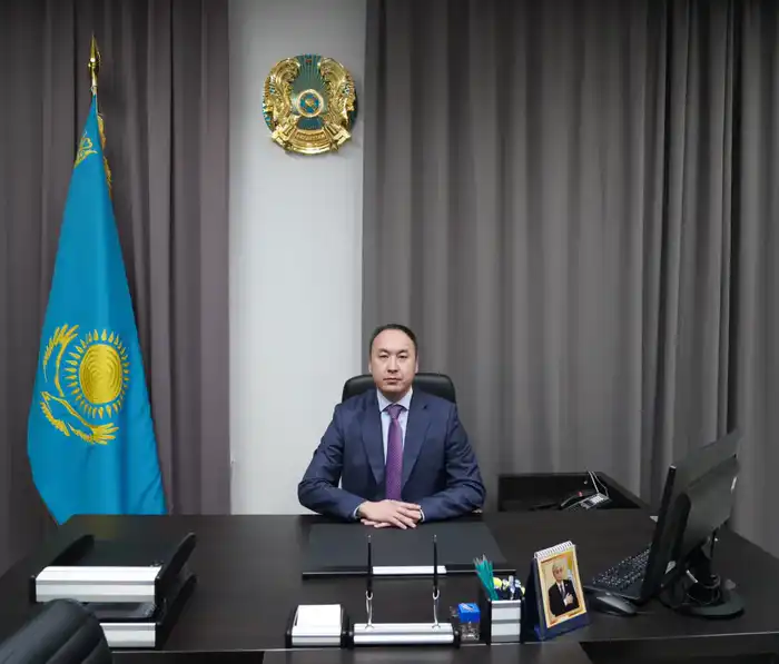 Новый заместитель акима Туркестанской области: акцент на развитие предпринимательства и экономики региона Атырау