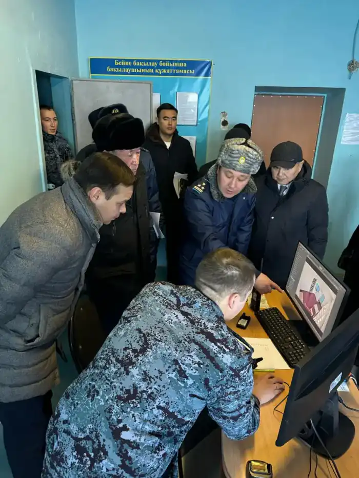 Рекомендации омбудсмена могут улучшить условия содержания в исправительных учреждениях Акмолинской области Атырау