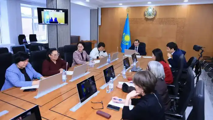 Поддержка детей с инвалидностью в Карагандинской области Атырау