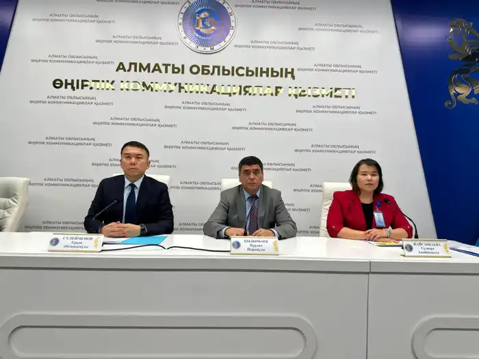 В Алматинской области выделено 1,2 млрд тенге на медицинскую помощь безработным гражданам Атырау