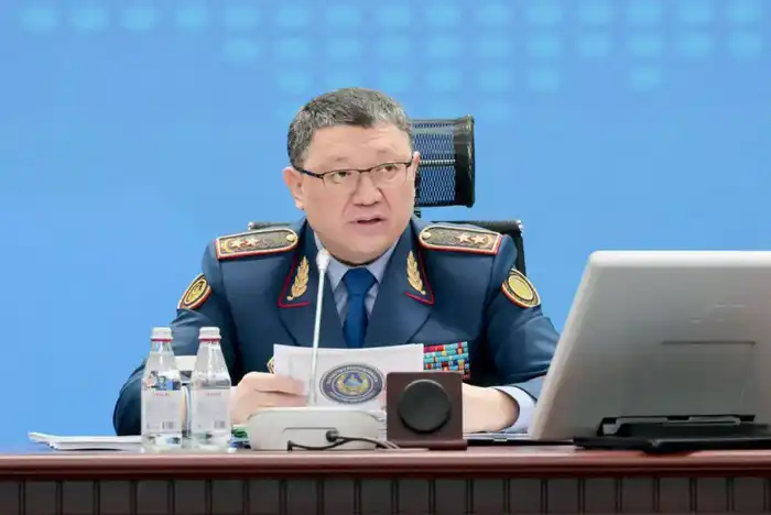 Снижение преступности на 6 тысяч случаев: МВД внедряет цифровые технологии для повышения безопасности Атырау