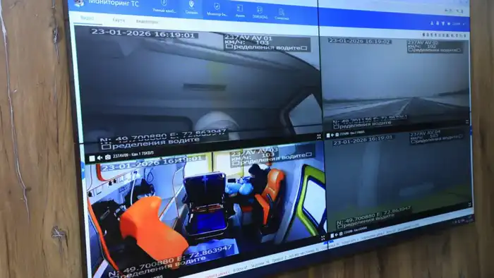 В Карагандинской области работу скорой помощи интегрировали с ЦОУ полиции Атырау