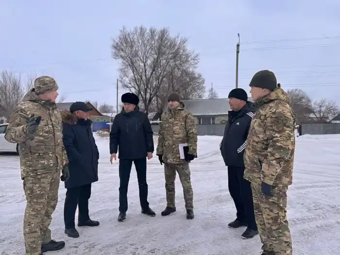 В регионах Казахстана проводится комплекс противопаводковых мероприятий Атырау