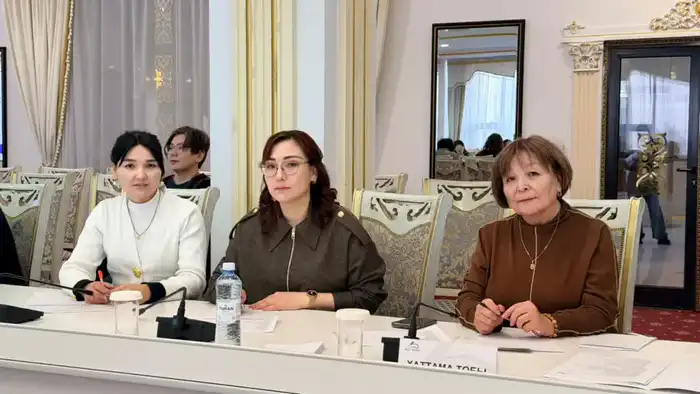 В столице подвели итоги республиканской акции «Бір ел – бір кітап» за 2025 год (3)