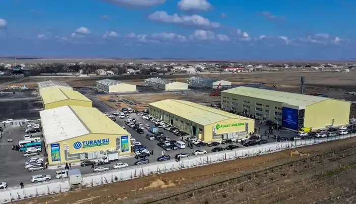 Туркестанская область: малые производственные площадки как семена нового роста в экономическом саду региона Атырау