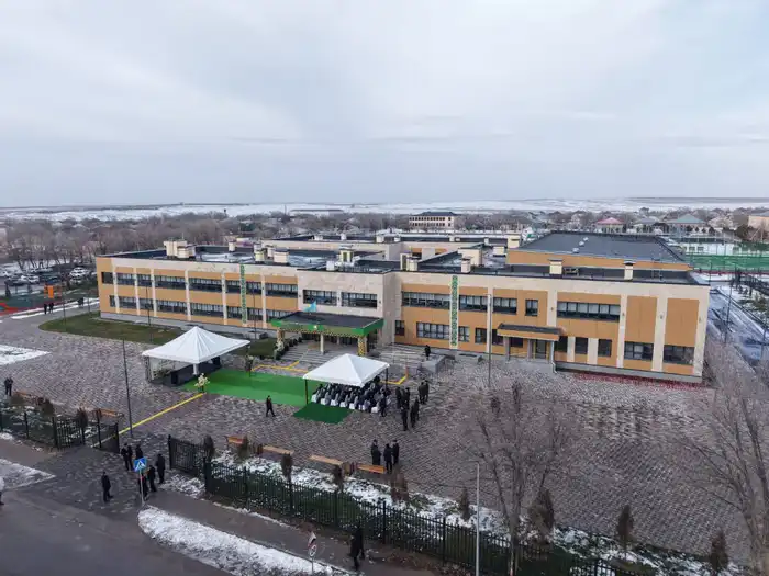 162 новые школы в Казахстане в 2025 году Атырау