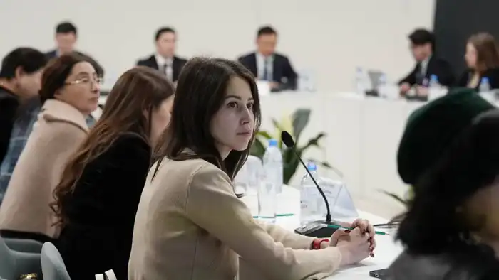 «Путешествие в будущее: обновление концепции туризма через призму реальных потребностей отрасли» - Ербол Мырзабосынов Атырау