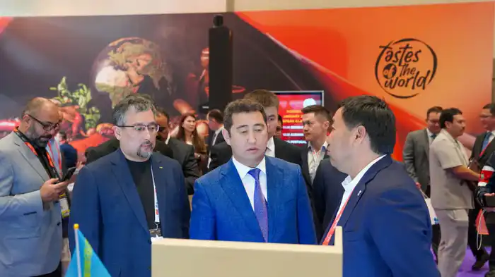 Казахстан открывает двери в мир: Национальный павильон на Gulfood 2026 Атырау