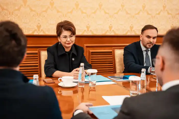 Обсуждение развития креативных индустрий в Казахстане с участием Yandex Qazaqstan Атырау