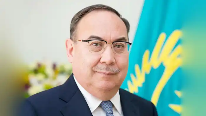 Ержан Казыхан представляет Токаева на переговорах с США Атырау