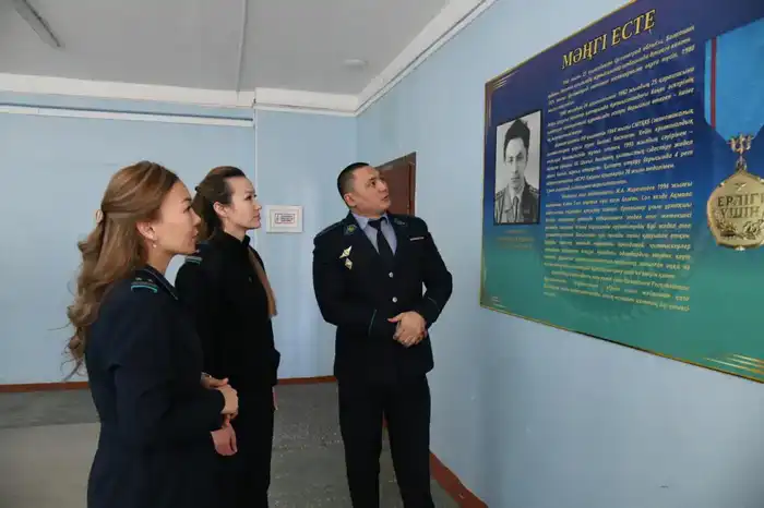 Серия воспитательных мероприятий в столичной гимназии №22: шаг к снижению конфликтности среди учащихся Атырау