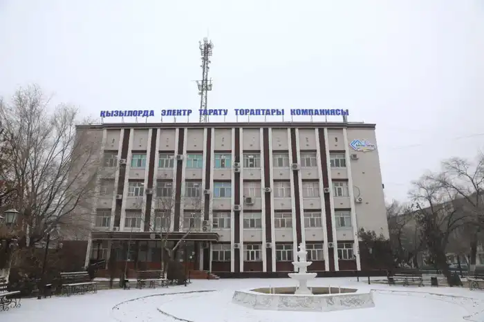 В Кызылорде наградили работников коммунальных служб Атырау