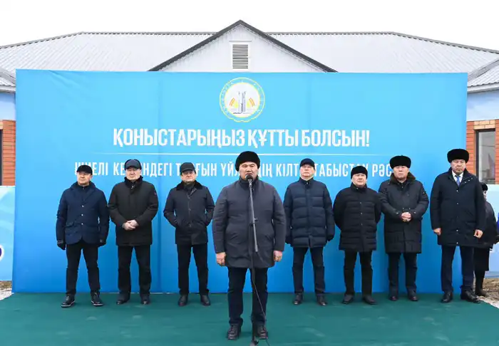 Ключи к новым возможностям: Шиели открывает двери для социально уязвимых семей в микрорайоне «Шугыла» Атырау