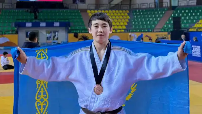 Карагандинские дзюдоисты призёры турнира Red to Med Judo Clash в Египте Атырау