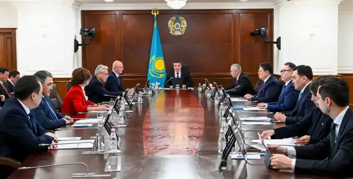 Расширение геологоразведки газа в Казахстане Атырау