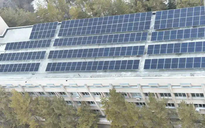 Солнечные крыши КазНУ: энергия, пробуждающая учебный процесс Атырау