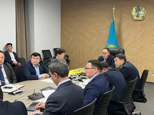 Туркестанская область завершила 2025 год с экономическим ростом 114,4%, вошедши в тройку лидеров страны Атырау