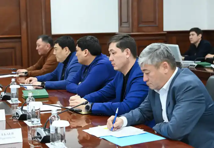 Работа коммунальных служб безопасность общественные места Атырау