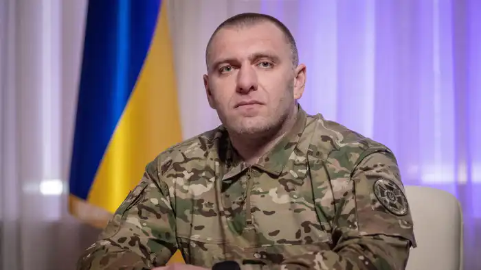 Глава Службы безопасности Украины Василий Малюк подал в отставку: заявление об уходе и реакция в соцсетях Атырау