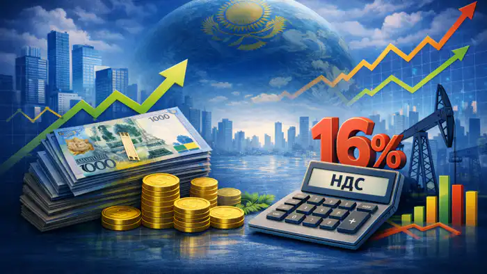 Курс тенге и НДС: как изменения повлияют на жизнь казахстанцев в 2026 году Атырау