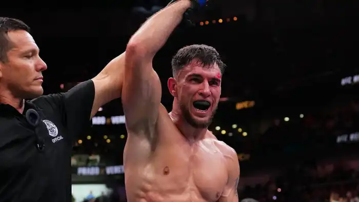 Бой Николая Веретенникова против Хосе Энрике на UFC Fight Night 266: шанс для Казахстана заявить о себе на мировой арене смешанных единоборств Атырау