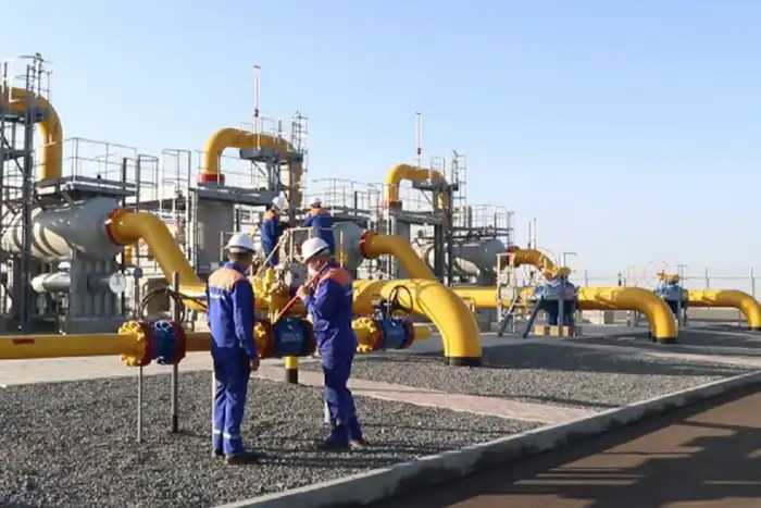 Три компании приступили к строительству второй нитки газопровода Бейнеу — Бозой — Шымкент Атырау