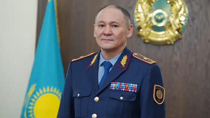Туркестанская область: новый полицейский в главной роли Атырау