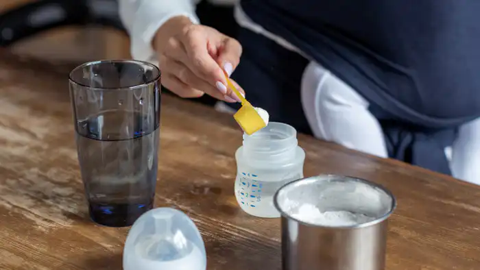 Danone отзывает детские смеси в Германии из-за обнаружения токсичного вещества, вызывая обеспокоенность родителей Атырау