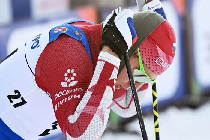 Большунов: Олимпийский чемпион под флагом Казахстана в Италии Атырау