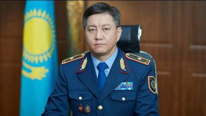 Назначение Онала Бекиева на пост начальника полиции Атырауской области: новые перспективы для местной безопасности Атырау
