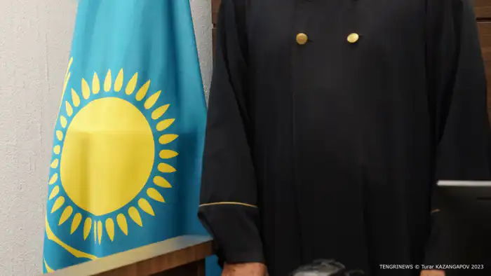 Судья Асель Досаева уволена после инцидента с вождением в состоянии алкогольного опьянения Атырау
