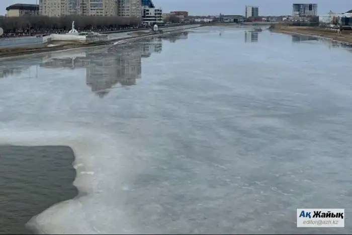 В Атырауской области началась аэрация водоёмов: морозы и плотный лёд угрожают жизни рыбы Атырау
