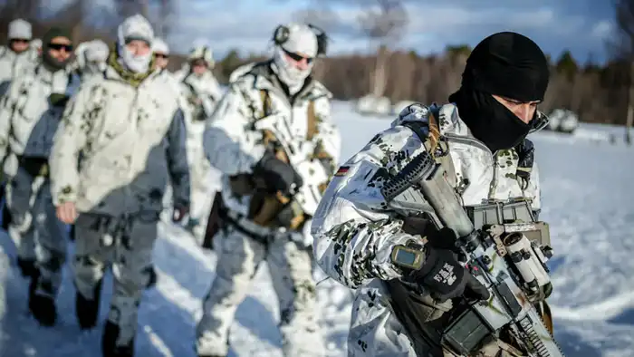 Гренландия: немецкие военные покидают остров под давлением Трампа Атырау