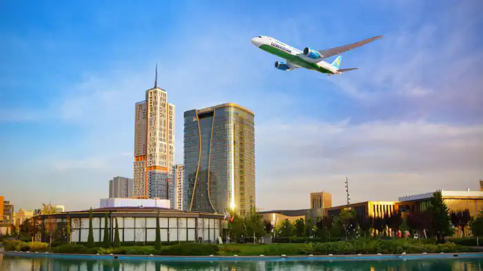 Uzbekistan Airways Expands International Flight Network with Direct Routes from Atyrau to Tashkent Атырау