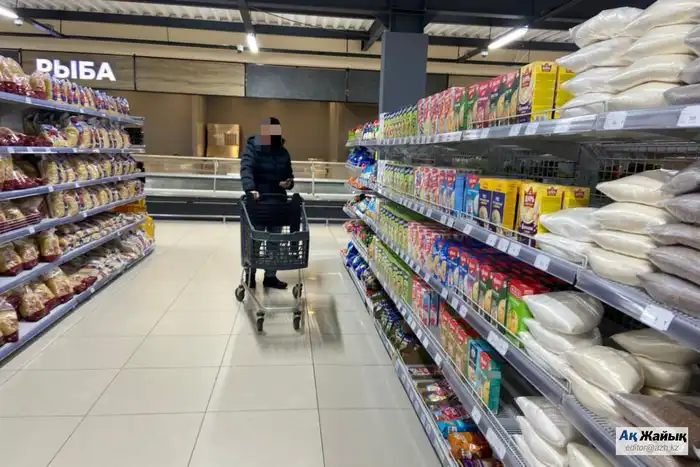 Цены в Атырау: продукты питания растут, как дрожжи в тесте — от простого до дорогого за один миг! Атырау