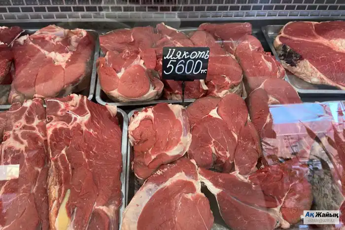 Мясные качели: Атырау в ценовом вихре дефицита Атырау