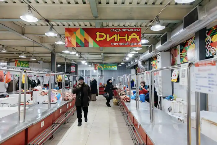 Цены на продовольственном рынке Атырау: спокойствие на волнах стабильности Атырау