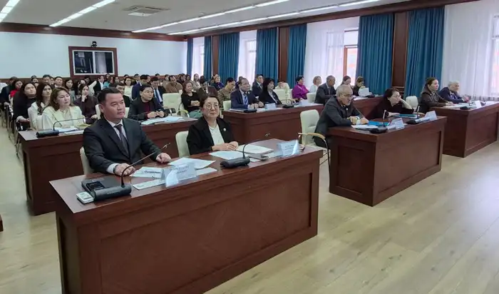 Международный обзор: Итоги правосудия в Атырау за 2025 год на расширенном совещании областного суда Атырау