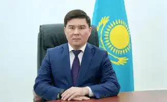 Назначение Кожумова А.С. на пост Генерального директора Информационно-аналитического центра охраны окружающей среды: новый этап в управлении экологической информацией в Казахстане