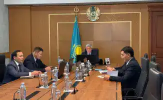 Общественная ответственность и проверка в управлении физической культуры и спорта Карагандинской области