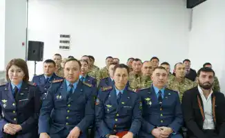Герой спасает подростков в Алматинской области и получает награду