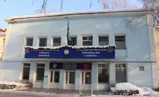 Алматы готовит «перезагрузку» для Городской клинической больницы №8