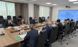 Научный мост: министр и Shengtai Biotech строят будущее в биоинженерии