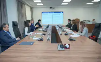 Мост между науками: Казахстан и МНТЦ открывают новые горизонты совместных исследований