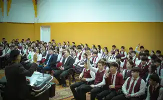 В Актобе более 120 школьников приняли участие в экологическом форуме